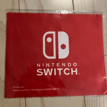 Nintendo Switch SfUC N[jONX A}]T AmazonT tN[i[ KlNX
