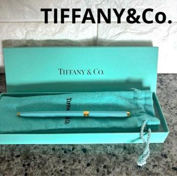 �y�V�i���l�zTIFFANY&Co. �e�B�t�@�j�[ �e�B�t�@�j�[�u���[ �c�C�X�g�� �{�[���y�� �܁A���t �M�L�p�� �ۑ���