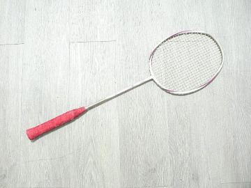MIZUNO �o�h�~���g�� ���P�b�g�ELuminasonic 3�E�����I