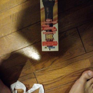 JOYSOUND Wii ��p�}�C�NDX
