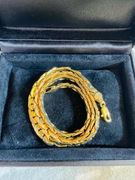 750���� �l�b�N���X �약�`�F�[�� ��i���� �`�F�[���l�b�N���X�@���b�L
