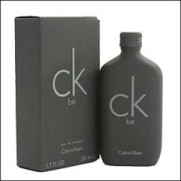 《New》岡田准一☆愛用【カルバンクライン】CK-be/シーケービー<50ml>★外装フィルム求
