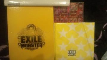 ڱ!EXILE/LIVETOUR2009DVDtگ+߯+߽+ï