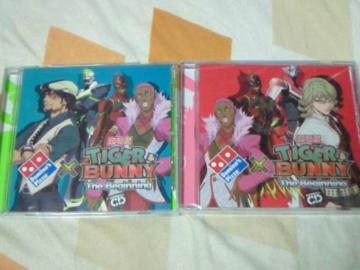 TIGERBUNNY~߻ CD2 ްư