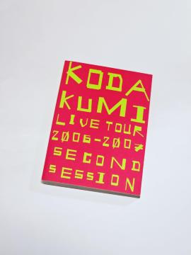 (125) cҖ LIVE TOUR 2006-2007 SECOND SESSION ʐ^W