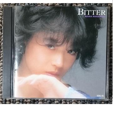 KF�@�@���X���؁@BITTER AND SWEET�@�r�^�[ �A���h �X�E�B�[�g�@32XL-61  COMPACT DISC CSR