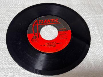 SPINNERS / DISCO RIDE & WORKING MY WAY BACK TO YOU �A�g�����e�B�b�N