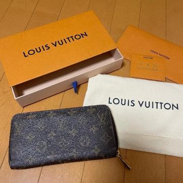 �m�����K�i/LOUIS VUITTON/���E���h�t�@�X�i�[�����z
