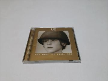 <����>U2�������Ձi�p��/���i�j�U�E�x�X�g�E�I�uU2 1980-1990/14�ȁ{���{�Ղ̃{�[�i�X�E�g���b�N1�ȁ��S15�Ȏ��^