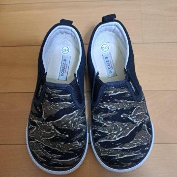 MIKIHOUSE17cmのシューズ