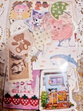 �����������t���[�N�V�[��100����24