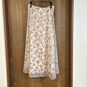 M�T�C�Y �p�[�v���ԕ� �V�A�[�����O�X�J�[�g �E�G�X�g�S�� ���n�t��