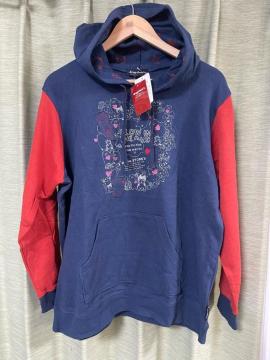 drug store's �h���b�O�X�g�A�[�Y�@�����p�[�J�[���b�y���@�t���[�T�C�Y�@�����YL �v���I�[�o�[�p�[�J�[ �l�C�r�[