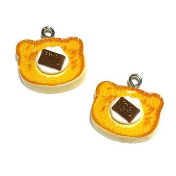 5338 �N�}�����̃`���R�z�C�b�v�g�[�X�g�@2�@�����p�[�c�@�A�N�Z�T���[�`���[���@�p���@�X�C�[�c