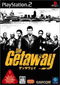 PS2\tg^Qb^EFC the Getaway