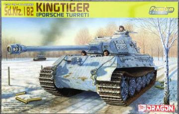 1/35 DRAGON Sd.Kfz.182 LO^CK[ |VFC 6312