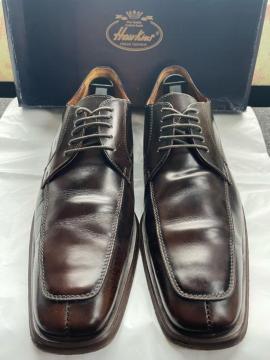 i@C^AyHAWKINSzz[LX rWlXV[Y U-TIP DK.BROWN 44 (28cm) ITALY