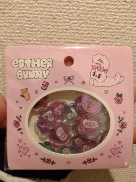 �G�X�^�[�o�j�[  ���͂����V�[�� �s���N