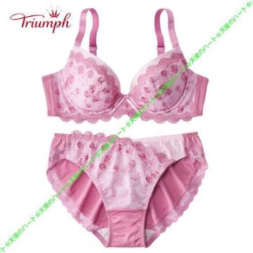 �y���������z�V�i �g�����v 3/4�J�b�v�u��&�V���[�c D75-M �s���N�~�V���[�x�b�g�s���N