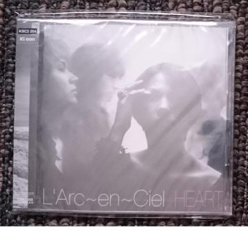 KF�@L�fArc~en~Ciel�@�����N�E�A���E�V�G���@HEART�@�V�i�E���J��