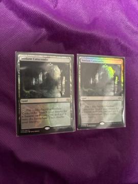 MTG FOIL �V�΂̒n����n2���Z�b�g