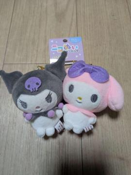 �T�����I �j�R�C�`�L�[�z���_�[ �N���~ �}�C�����f�B �����Ⴍ�ł������I �}�X�R�b�g �y�A 2�Z�b�g