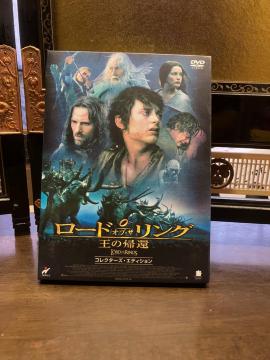 ���[�h�E�I�u�E�U�E�����O ���̋A�� �R���N�^�[�Y�E�G�f�B�V���� DVD ���T���q�t�� �yBS-06�z