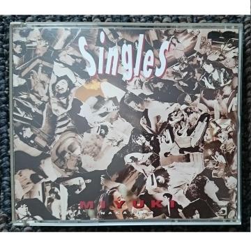 KF�@�@�����݂䂫�@�@Singles�@�@�V���O���X�@�@�RCD�@���K�i�@CSR����