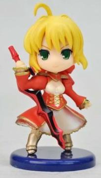 ɂĂ Fate/EXTRA  ZCo[ gCY[NXRNV ViJi