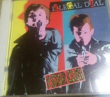 CD THE STAR CLUB ILLEGAL DIAL X^[Nu