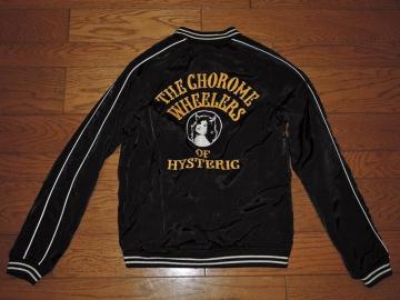 HYSTERIC GLAMOURqXebNO}[o[VuXJW