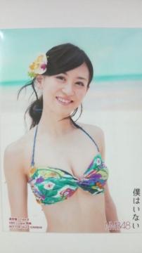 NMB48 l͂Ȃ gluTʐ^ 㐼b 