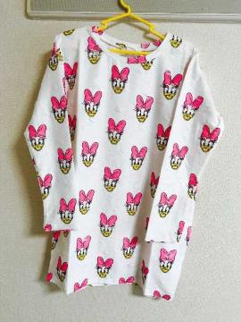 ☆新品☆めっちゃかわいい大きめトップス(^_−)−☆