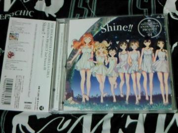 CD Ͻ ׶ްٽ ANIMATION PROJECT 2nd 01 Shine!!