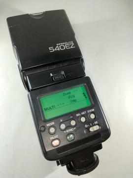 Canon SPEEDLITE 540EZ