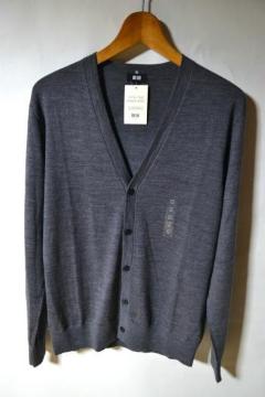 Vi UNIQLO jN mVlbNJ[fBK  O[ M Y H~ jbg Z[^[ LC gp 