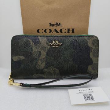 �V�iCOACH�@�����z�@�J���t���[�W���@���ʕ��A�R�[�f�B�I���W�b�v�A���E���h�E�H���b�g�@