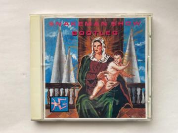 �X�l�[�N�}���V���[ �C���� BOOTLEG CD ALCA-21 �A���t�@���R�[�h YMO���h���[�� �ѕt��