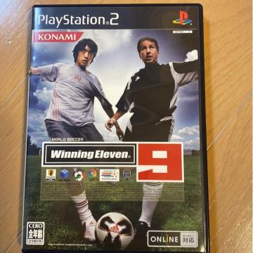 PS2�v���X�e2�v���C�X�e�[�V����2/�E�C�j���O�C���u��9/�R�i�~DVD�^�\�t�g/�T�b�J�[