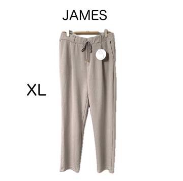 �V�i�^�O�� JAMES ���W�F�[���X XL �X�g���b�`�p���c UV�΍� �V���y�� ���C�g�O���[ �_�炩