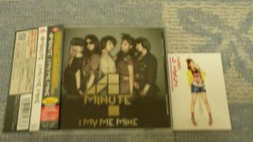 ڱ!4MINUTE/IMY ME MINEA/CD+DVDڱ!ޕt