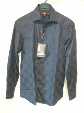 □Ben Sherman/ベンシャーマン カフス LS シャツ/メンズ☆新品