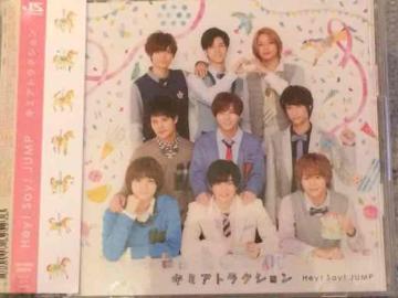 A!HeySayJUMP/L~AgNV/CD{DVDi