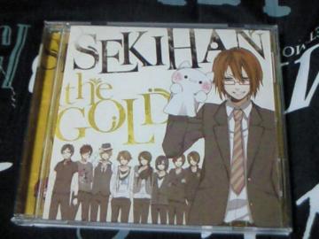 CD Ԕ  SEKIHAN the GOLD ̂