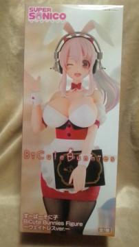 [ρ[ɎqBiCute Bunnies Figure-EFCgXver.-