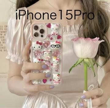 LeB  X}zP[X  iPhone15Pro  VRP[X