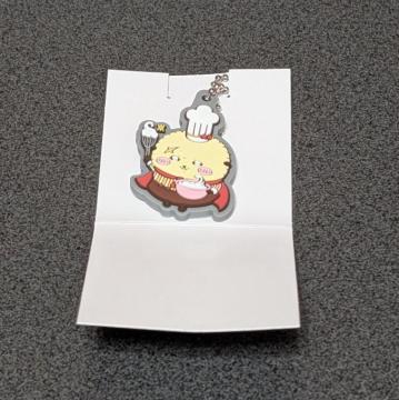 ちいかわ ココス ラバーキーホルダー ラッコ @