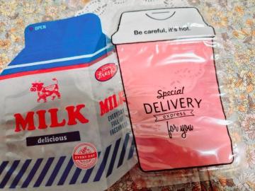 ���������������p�b�N�ƃh�����N���W�b�v�o�b�N2����