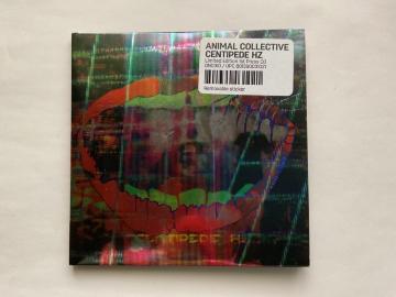ANIMAL COLLECTIVE CENTIPEDE HZ ����� 1st Press CD