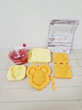 DISNEY RESORT �~�b�L�[�̃N�b�L���O�L�b�g  ���b�t�� �O���[�u